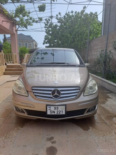 Mercedes B 170 2007, 265,489 km - 1.7 l - Bakı