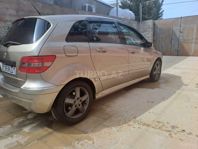 Mercedes B 170 2007, 265,489 km - 1.7 l - Bakı