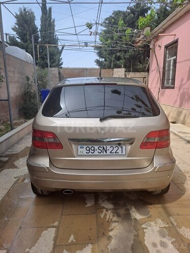 Mercedes B 170 2007, 265,489 km - 1.7 l - Bakı