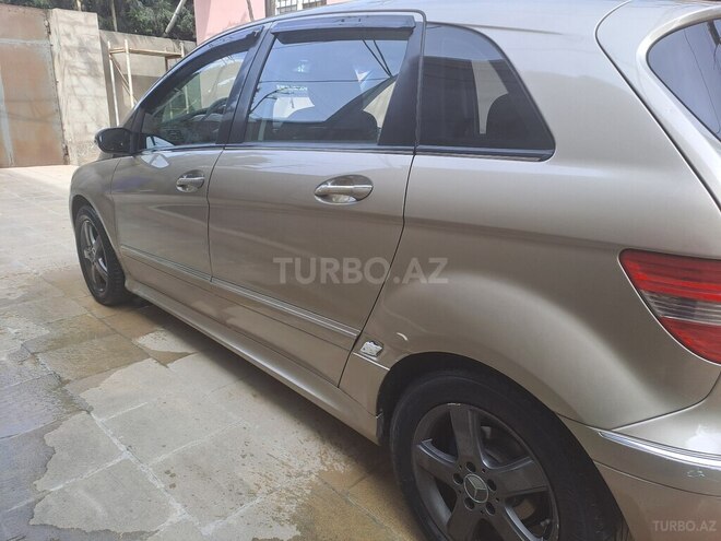 Mercedes B 170 2007, 265,489 km - 1.7 l - Bakı