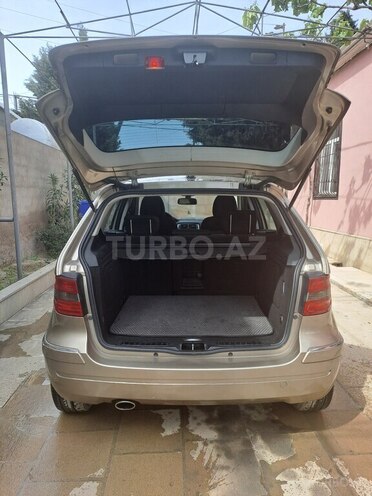 Mercedes B 170 2007, 265,489 km - 1.7 l - Bakı
