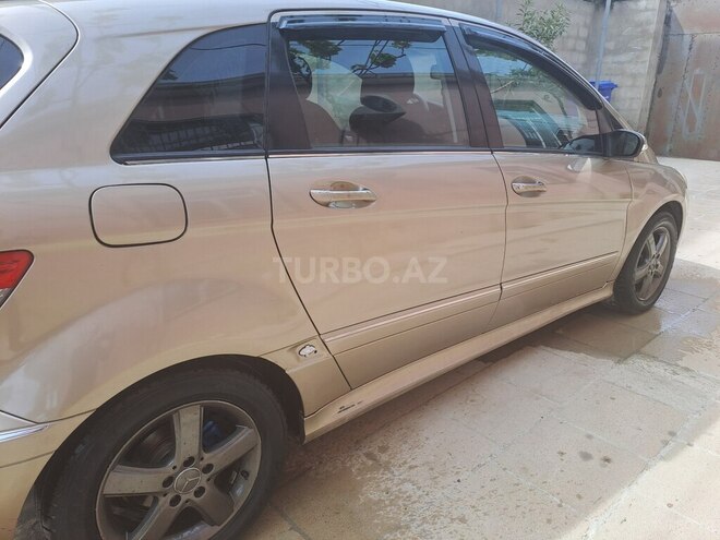 Mercedes B 170 2007, 265,489 km - 1.7 l - Bakı