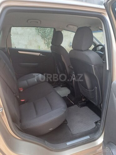 Mercedes B 170 2007, 265,489 km - 1.7 l - Bakı