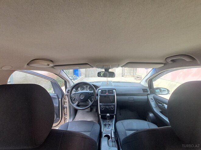 Mercedes B 170 2007, 265,489 km - 1.7 l - Bakı