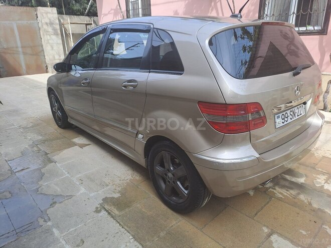 Mercedes B 170 2007, 265,489 km - 1.7 l - Bakı