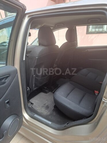 Mercedes B 170 2007, 265,489 km - 1.7 l - Bakı