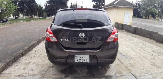 Nissan Tiida 2011, 136,000 km - 1.5 l - Lənkəran
