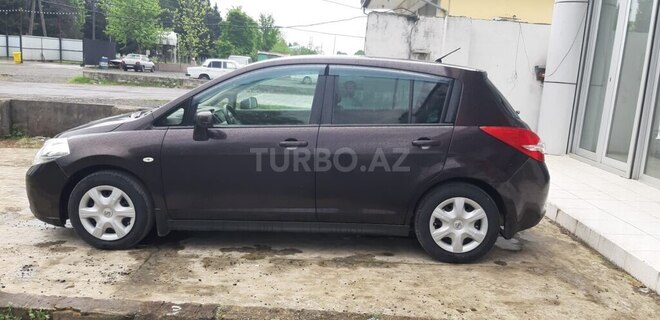 Nissan Tiida 2011, 136,000 km - 1.5 l - Lənkəran