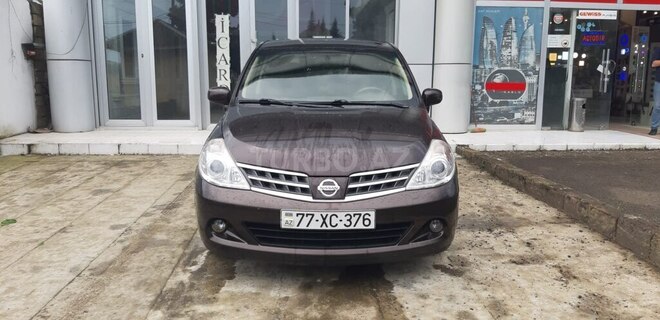 Nissan Tiida 2011, 136,000 km - 1.5 l - Lənkəran
