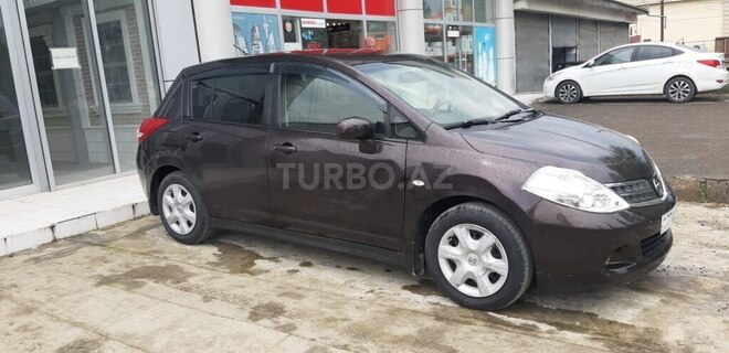 Nissan Tiida 2011, 136,000 km - 1.5 l - Lənkəran
