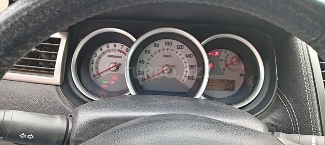 Nissan Tiida 2011, 136,000 km - 1.5 l - Lənkəran