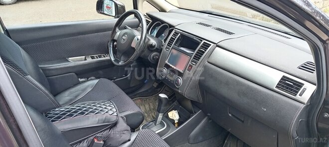Nissan Tiida 2011, 136,000 km - 1.5 l - Lənkəran