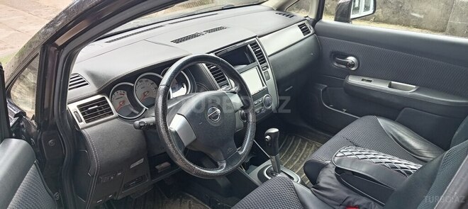Nissan Tiida 2011, 136,000 km - 1.5 l - Lənkəran