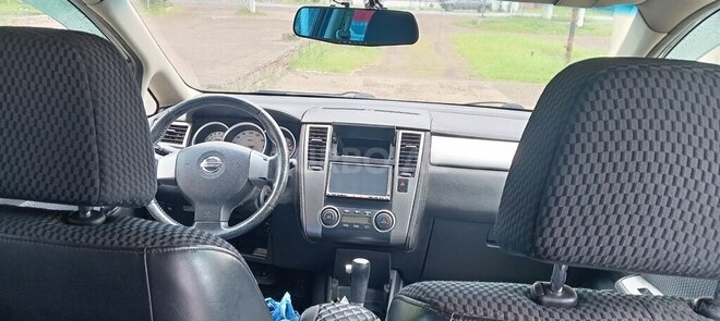 Nissan Tiida 2011, 136,000 km - 1.5 l - Lənkəran