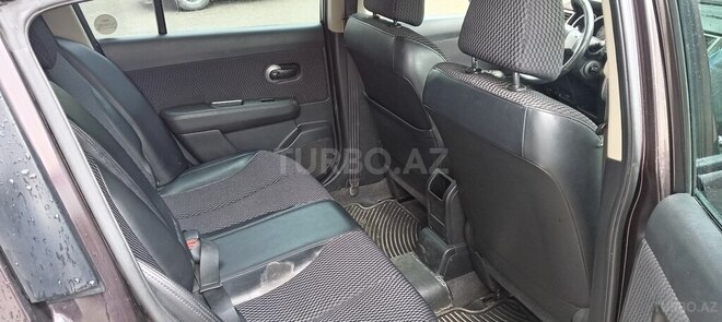 Nissan Tiida 2011, 136,000 km - 1.5 l - Lənkəran
