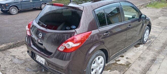Nissan Tiida 2011, 136,000 km - 1.5 l - Lənkəran