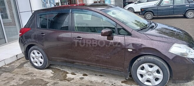 Nissan Tiida 2011, 136,000 km - 1.5 l - Lənkəran