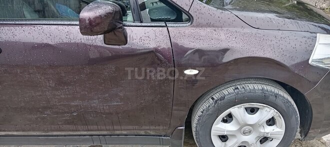 Nissan Tiida 2011, 136,000 km - 1.5 l - Lənkəran