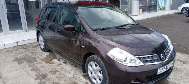 Nissan Tiida 2011, 136,000 km - 1.5 l - Lənkəran