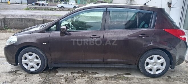 Nissan Tiida 2011, 136,000 km - 1.5 l - Lənkəran