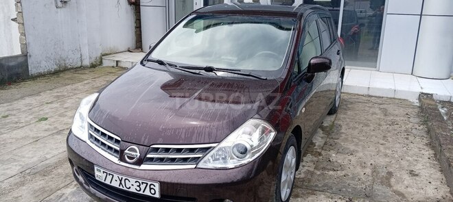 Nissan Tiida 2011, 136,000 km - 1.5 l - Lənkəran