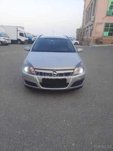 Opel Astra 2005, 242,300 km - 1.6 l - Bakı