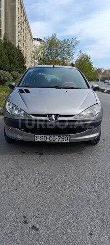 Peugeot 206 2007, 231,000 km - 1.4 l - Bakı