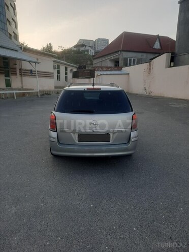 Opel Astra 2005, 242,300 km - 1.6 l - Bakı