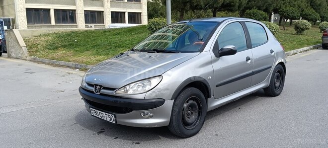 Peugeot 206 2007, 231,000 km - 1.4 l - Bakı