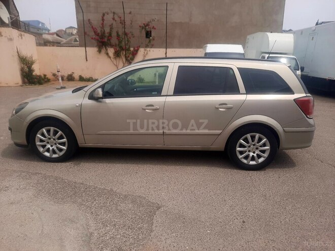 Opel Astra 2005, 242,300 km - 1.6 l - Bakı
