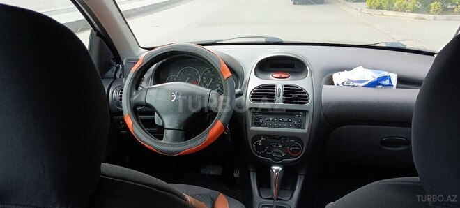 Peugeot 206 2007, 231,000 km - 1.4 l - Bakı