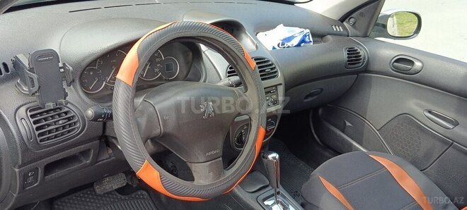 Peugeot 206 2007, 231,000 km - 1.4 l - Bakı