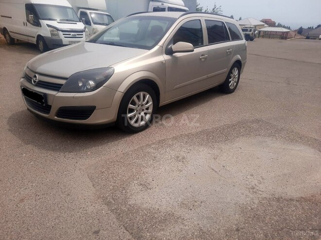 Opel Astra 2005, 242,300 km - 1.6 l - Bakı
