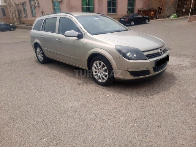 Opel Astra 2005, 242,300 km - 1.6 l - Bakı