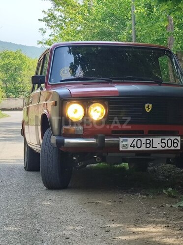 LADA (VAZ) 2106 1984, 50,850 km - 1.6 l - Quba