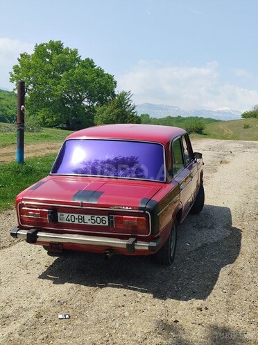 LADA (VAZ) 2106 1984, 50,850 km - 1.6 l - Quba