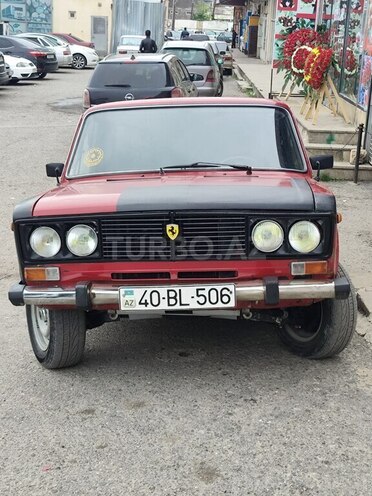 LADA (VAZ) 2106 1984, 50,850 km - 1.6 l - Quba