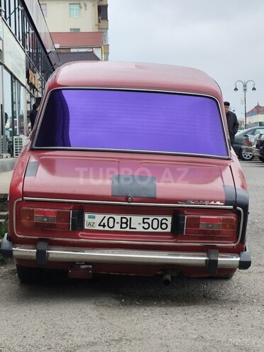 LADA (VAZ) 2106 1984, 50,850 km - 1.6 l - Quba