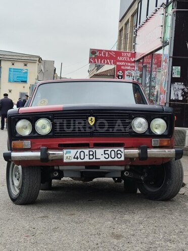 LADA (VAZ) 2106 1984, 50,850 km - 1.6 l - Quba