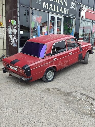 LADA (VAZ) 2106 1984, 50,850 km - 1.6 l - Quba