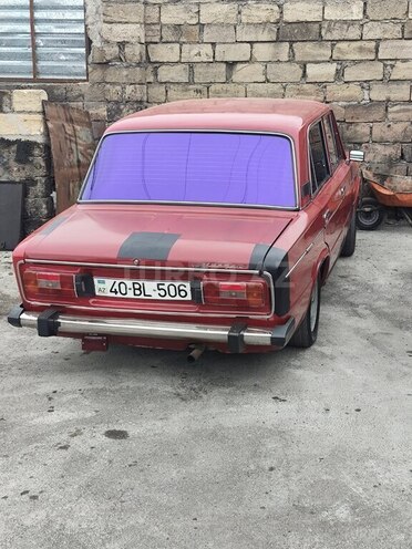 LADA (VAZ) 2106 1984, 50,850 km - 1.6 l - Quba