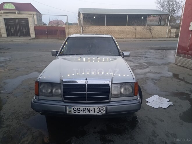 Mercedes C 200 d 1992, 456,890 km - 2.0 l - Biləsuvar