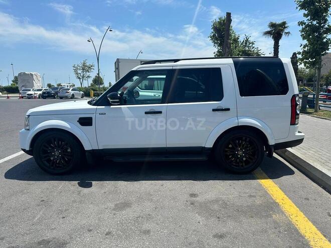 Land Rover Discovery 2015, 115,000 km - 3.0 l - Bakı