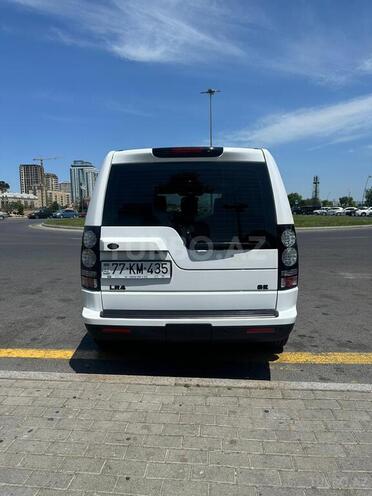 Land Rover Discovery 2015, 115,000 km - 3.0 l - Bakı