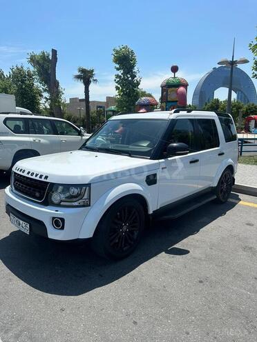 Land Rover Discovery 2015, 115,000 km - 3.0 l - Bakı