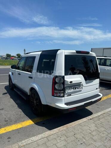 Land Rover Discovery 2015, 115,000 km - 3.0 l - Bakı