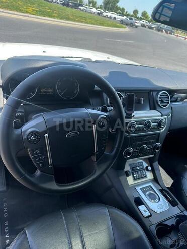Land Rover Discovery 2015, 115,000 km - 3.0 l - Bakı