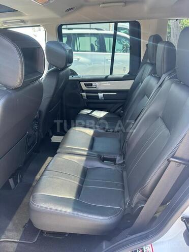 Land Rover Discovery 2015, 115,000 km - 3.0 l - Bakı