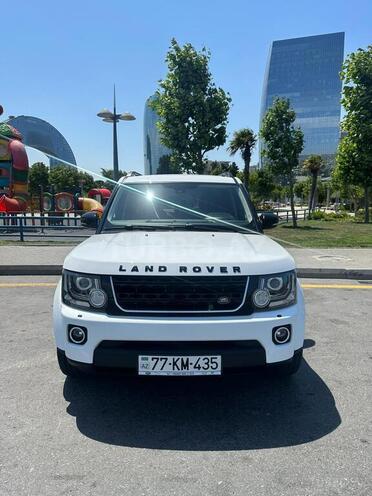 Land Rover Discovery 2015, 115,000 km - 3.0 l - Bakı