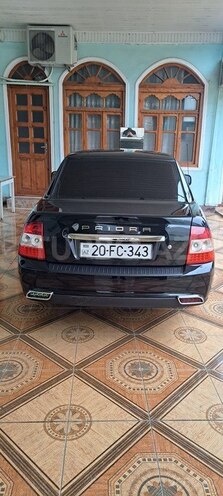 LADA (VAZ) Priora 2007, 366,880 km - 1.6 l - Gəncə